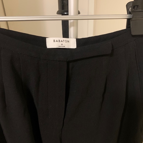 BABATON CULOTTES - Picture 1 of 2